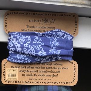 NATURAL LIFE Accessories - New Natural Life Half Boho Bandeau NATURAL LIFE Accessories - New Natural Life Half Boho Bandeau